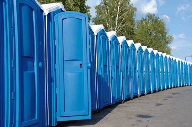 Sanitation services for porta potties in Liberty, SC